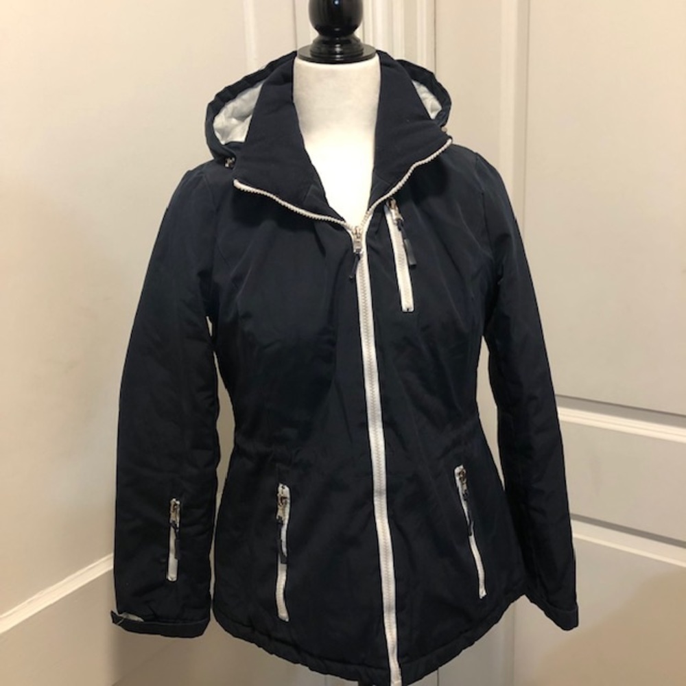 G.H. Bass winter snow ski coat size xs